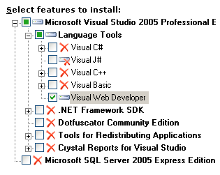 Установка Visual Studio